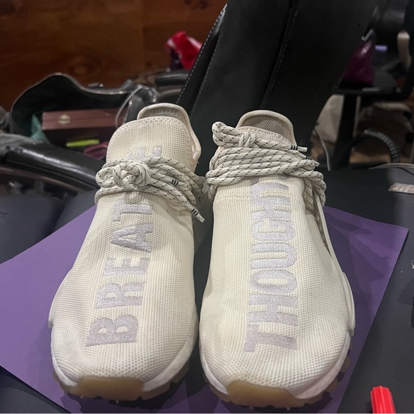 Adidas NMD Human Race Trail x Pharrell - Picture 4 of 8